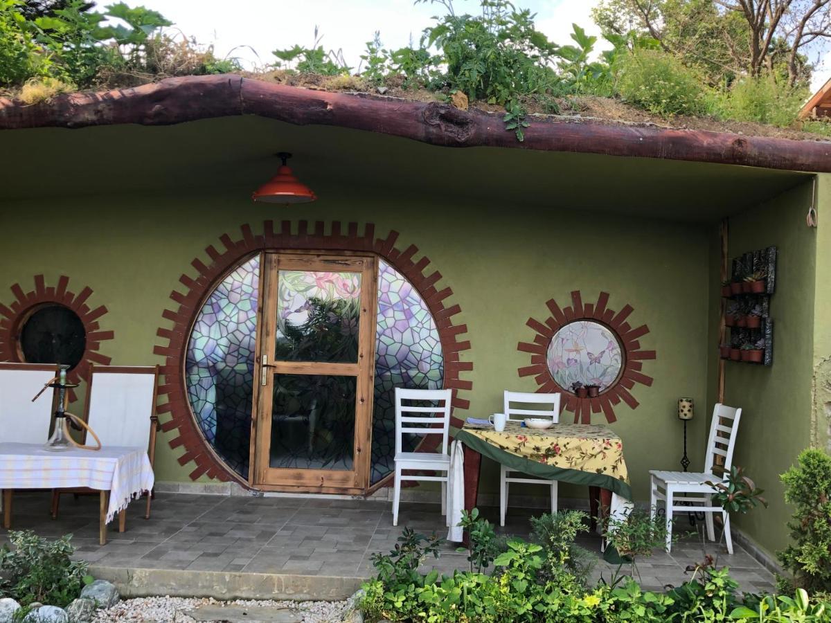 Happyhobbit Forest, Lake View, Fireplace , Jakuzi ,In Sapanca Exteriör bild