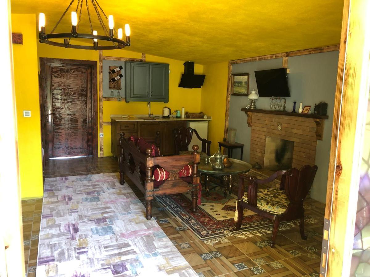 Happyhobbit Forest, Lake View, Fireplace , Jakuzi ,In Sapanca Exteriör bild