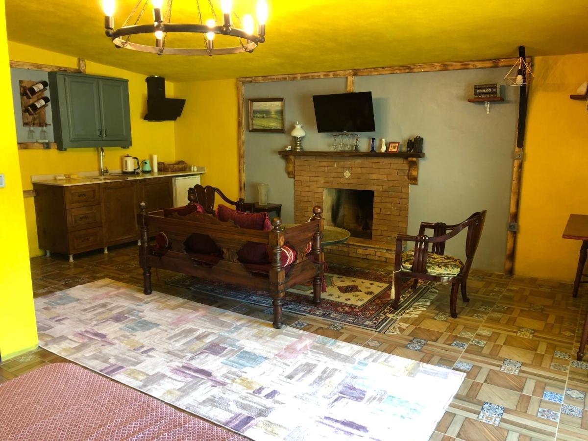 Happyhobbit Forest, Lake View, Fireplace , Jakuzi ,In Sapanca Exteriör bild