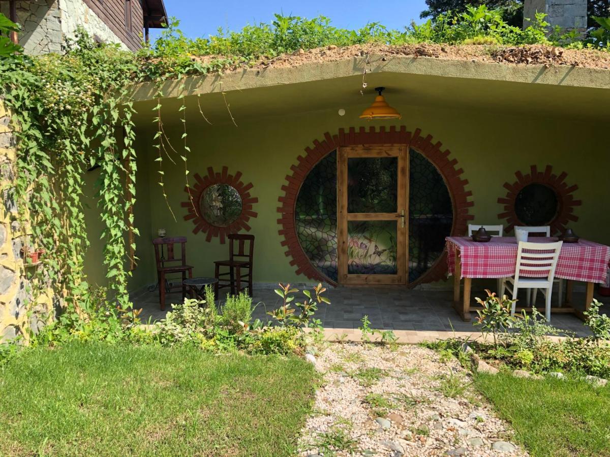 Happyhobbit Forest, Lake View, Fireplace , Jakuzi ,In Sapanca Exteriör bild