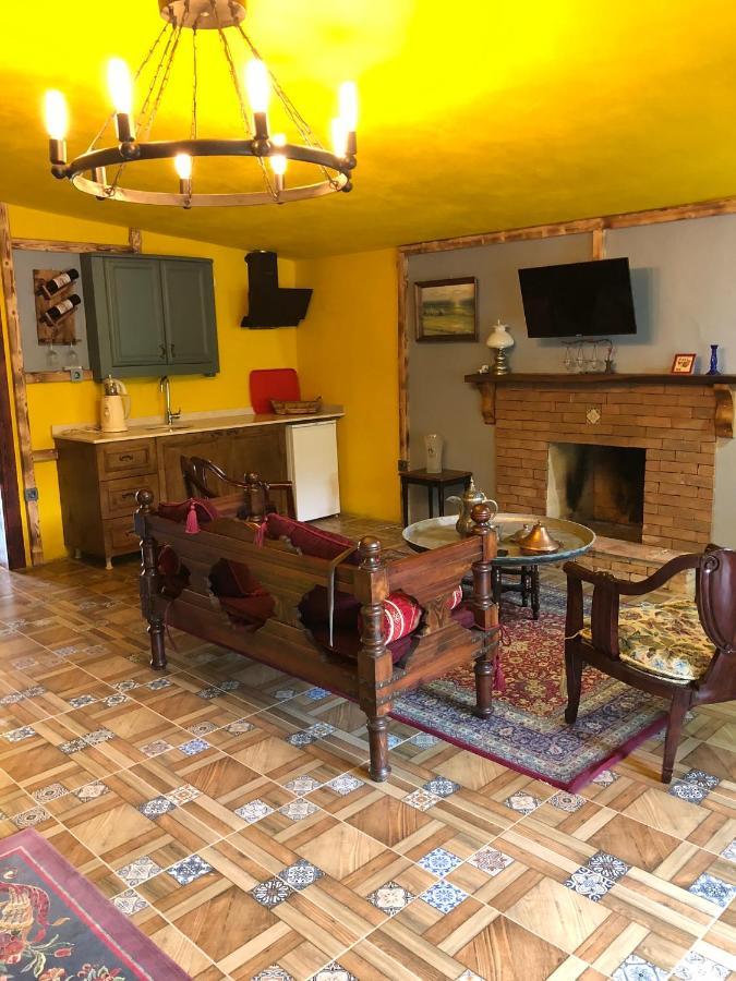 Happyhobbit Forest, Lake View, Fireplace , Jakuzi ,In Sapanca Exteriör bild